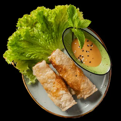 24. Vietnamesische Frühlingsrollen (2 Stk.)