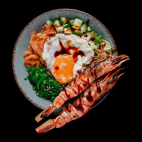 92. PRAWNS DON
