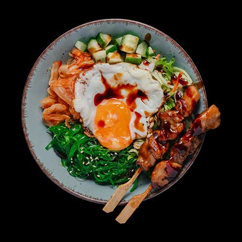 91. YAKITORI DON