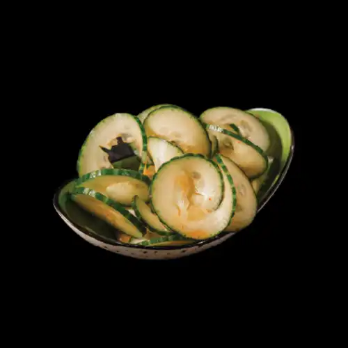 17. Gurken Salat