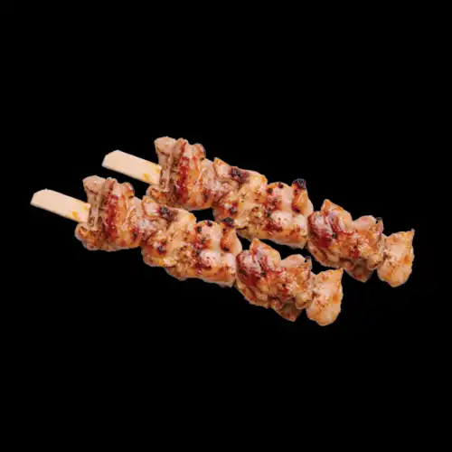 54. Hähnchenspieß (2 Stück)