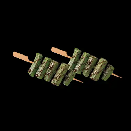 43. Okra (2 Stück)