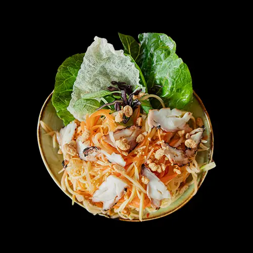 19. Papaya Salat