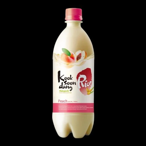Kooksoondang Makgeolli Pfirsich 0,3L
