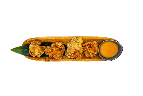 13. Hachi Fried Boneless Chicken (4 Stück)