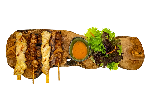 H2. Kiba – Chicken – 4 Spieße