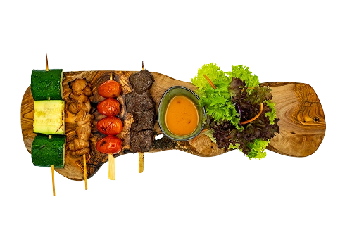 H3. Kawaki – 4 Spieße