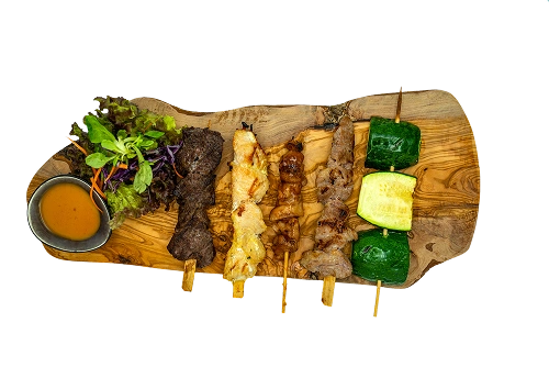 H7. Uzumaki – 5 Spieße